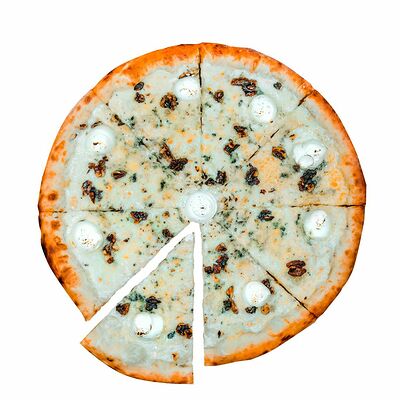 Пицца Четыре сыра в Багс Банни от кафеМафия по цене 670