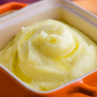 Картофельное пюре в Двор Помидор