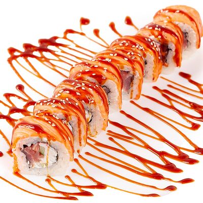 Ролл Royalв Сыто Пьяно по цене 465 ₽