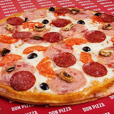 Sicilia в Don Pizza по цене 949 ₽