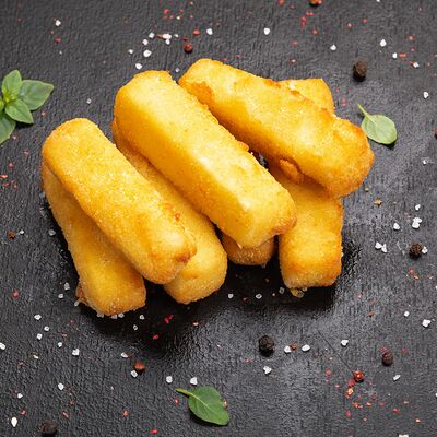 Сырные палочки Моцарелла в Crazy Brothers по цене 290 ₽