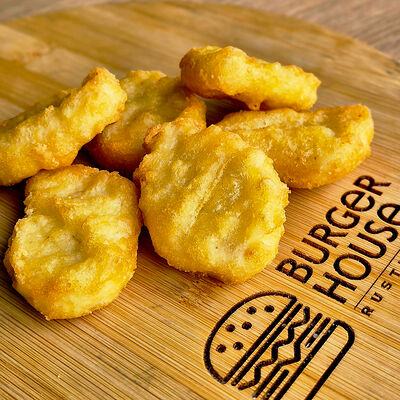 Наггетсы, 6 шт в Burger House по цене 275 ₽