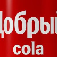 Добрый Cola в Топка