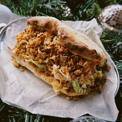 Новогодняя Пипа-питав Пипа по цене 640 ₽