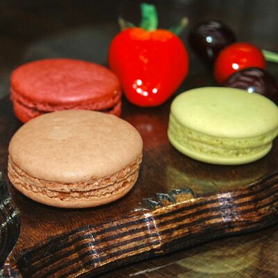 Макарунс в MisLavnes по цене 70 ₽