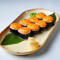 Запеченный Летний в Afishasushi