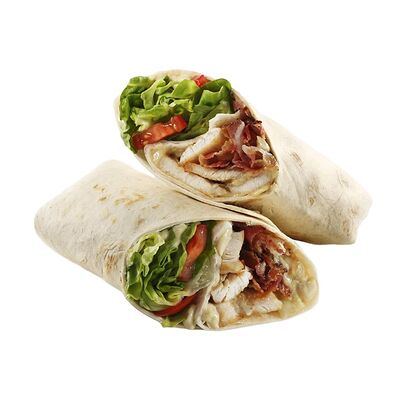 Ролл с курицейв Fit cafe по цене 429 ₽