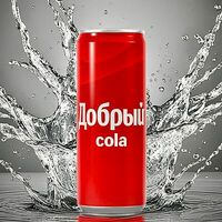 Добрый Кола 330 млв Про 100 суши