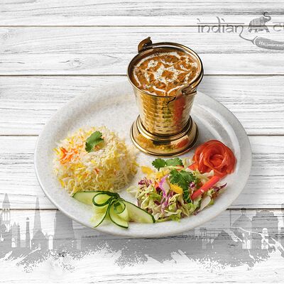 Дал макхани в Indian Curry по цене 781 ₽