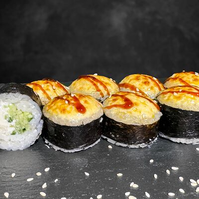 Капитан краб в Красная рыба по цене 470 ₽