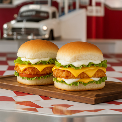 Слайдер Цезарь в Sliders по цене 599 ₽