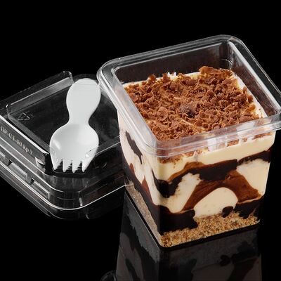 Трайфл Шоколад-вишня в COFFEEПЕЙ по цене 290 ₽