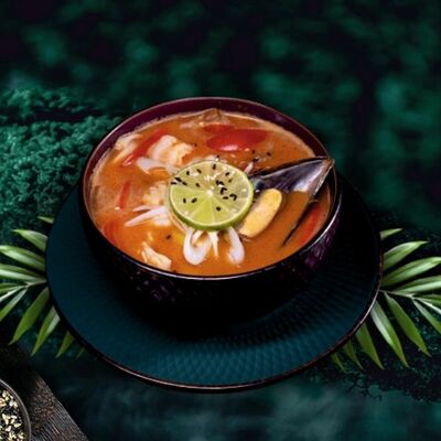 Суп Том-ям в LAOBAN по цене 930 ₽