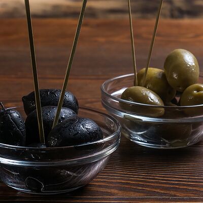 Маслины-оливки в Станица по цене 380 ₽