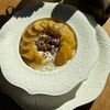 Каша овсяная с карамелизированным бананом и шоколадомв Cook cafeshop по цене 450