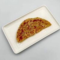 Лепёшка чизу ротив Киомей, роллы, рамены и рис