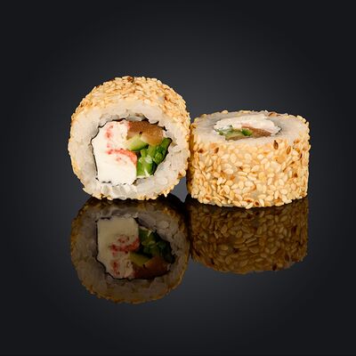 Ролл Аляска в Фудзи Суши по цене 480 ₽
