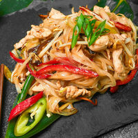 Лапша Вок с курицей и овощами в WokPho