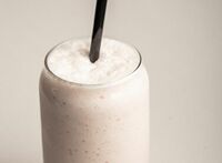 Коктейль молочный в Трай