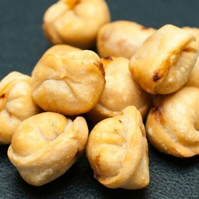 Пельмешки жареные в Зашумел район по цене 229 ₽