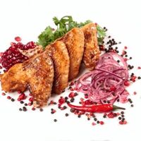 Крылья куриные в Кинолента