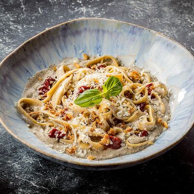 Паста Гранде формаджио с трюфелем в Чиполучо по цене 489