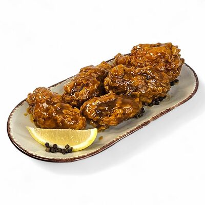 Крылышки Лимон-перец в Крылошная по цене 490 ₽