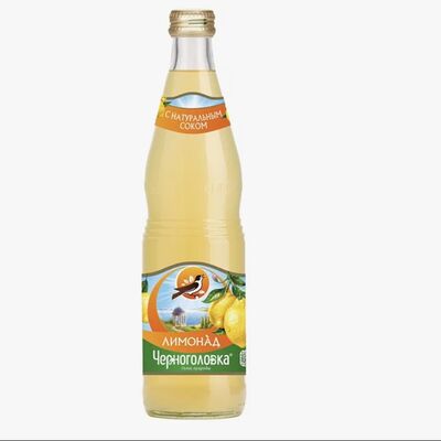 Черноголовка Лимонад в Узбекская кухня 24 часа по цене 154 ₽