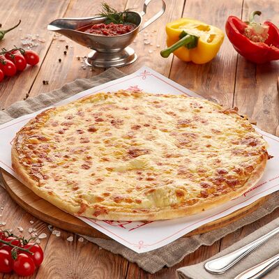 Пицца Четыре сыра в Карина по цене 500