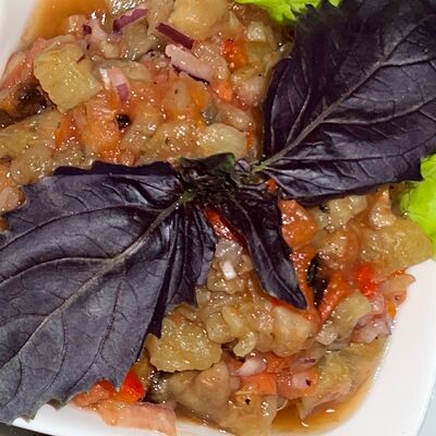 Мангал салат в Хазар по цене 410 ₽