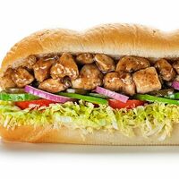Сэндвич Курица Терияки в Subway & SUBJOY