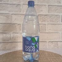 BonAqua газированная в Падишах