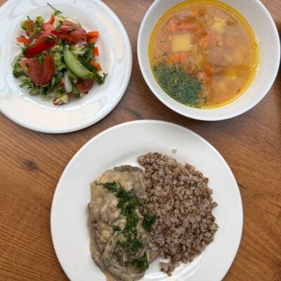 Комбо понедельник в Объект по цене 505 ₽