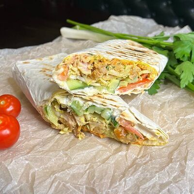 Шаурма в Шаурма SOHO по цене 340 ₽