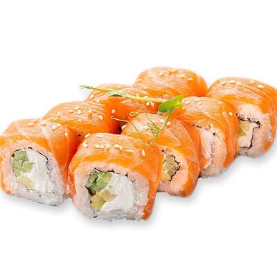 Филадельфия лайт в Точка вкуса по цене 540 ₽