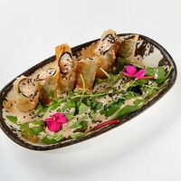 Спринг-ролл по-восточномув Ched