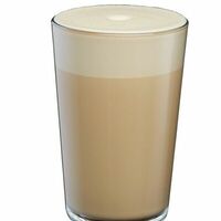 Латте Халва в шоколаде в Do.bro coffee