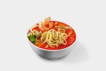 Суп Рамен Том Ям в Панда Маркет по цене 689 ₽