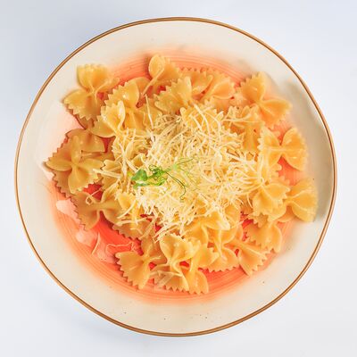 Макарошки с сыром в Семейный ресторан Tiki&Taki по цене 250 ₽