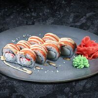 Тропический в Dada sushi