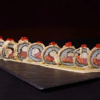 Ролл Три моря в Кабуки по цене 590