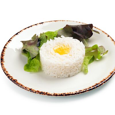 Рис басмати в Альфа по цене 140 ₽
