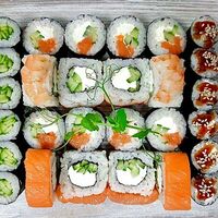 Сет Легкий 28 шт в Umami