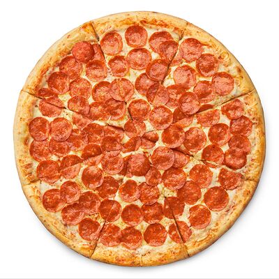Пицца Пепперони острая в Pizza Express 24 по цене 1205 ₽