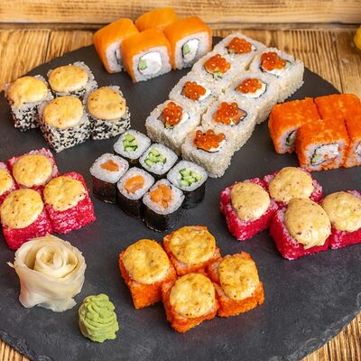 Сет 8 вкусов в Ихтус по цене 1790