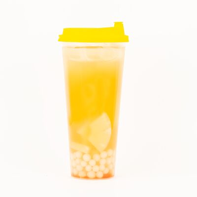 Лимонад Ананас в Кафе тайской еды по цене 480 ₽