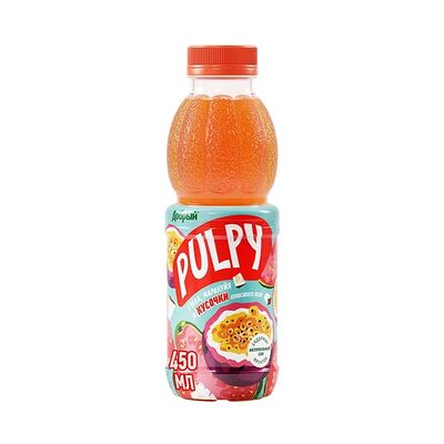 Сок Pulpy Гуава, Маракуйяв Киндер по цене 180 ₽