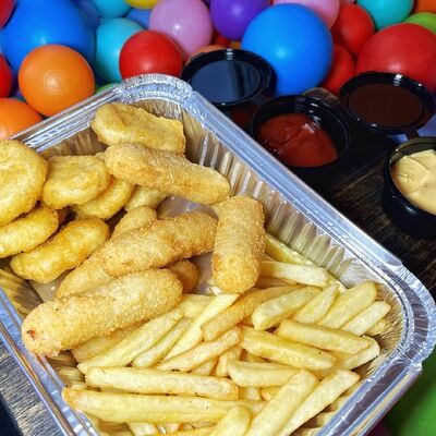 Детский сет в Джорджия по цене 750 ₽