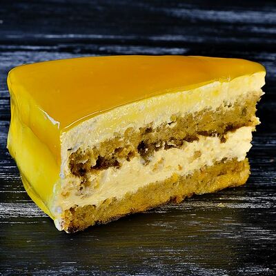 Тыквенный торт в Cuba по цене 260 ₽