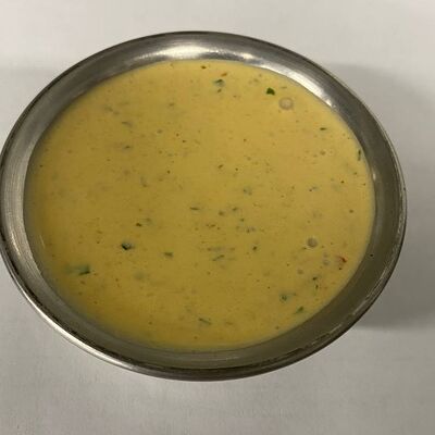 Аджика со сметаной и зеленьюв БистроВареничная по цене 35 ₽